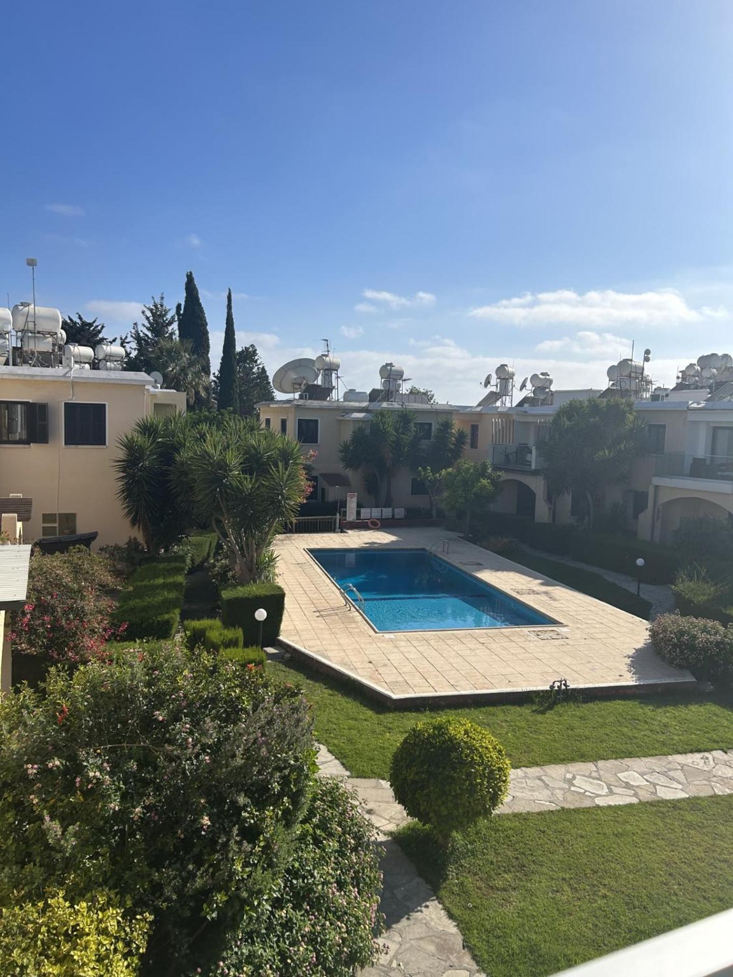 Ermis Sunset Leilighet Paphos Eksteriør bilde